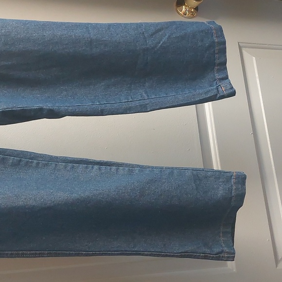 Casual Joe Pull on Jeans Sm NWOT - Picture 2 of 16